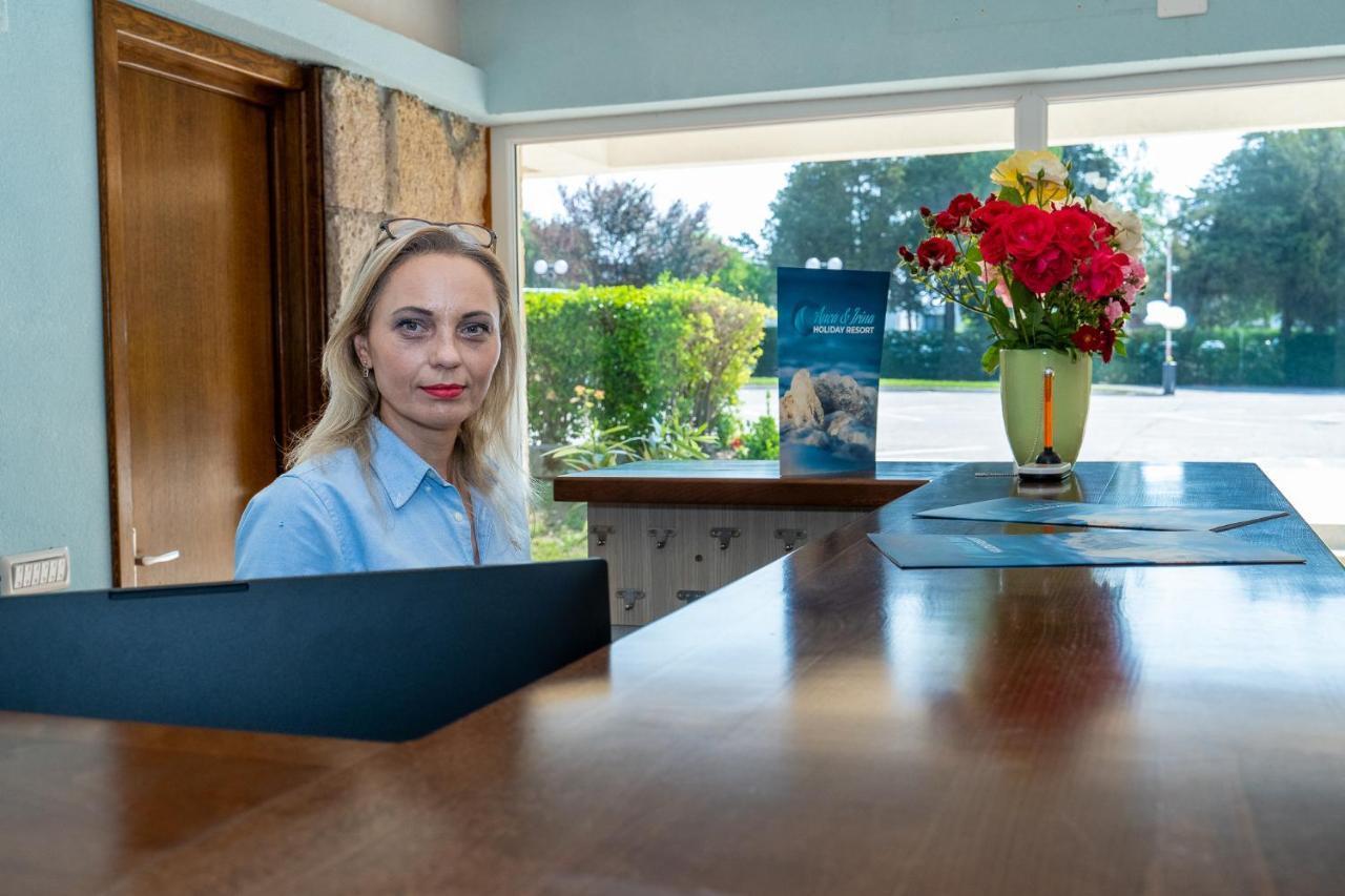 Hotel Irina Venus Luaran gambar